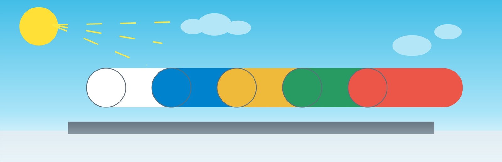 PVC PVDF and PTFE tensile roofing fabric comparison