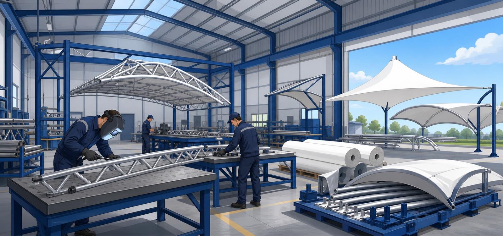Fabrication Services