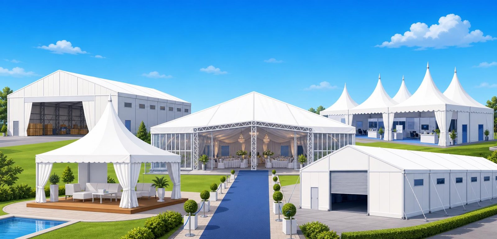 Tents