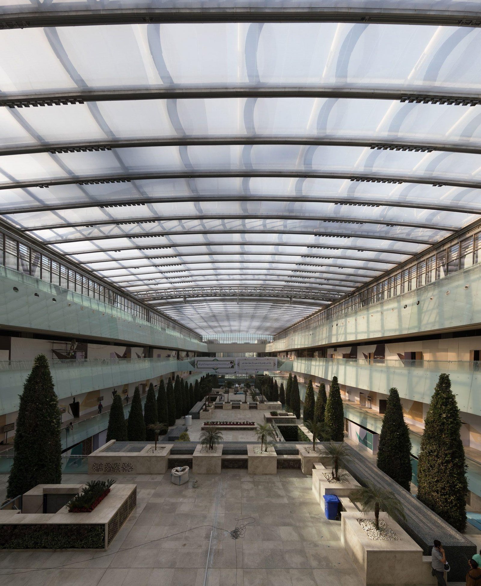 Architectural Roof Covering