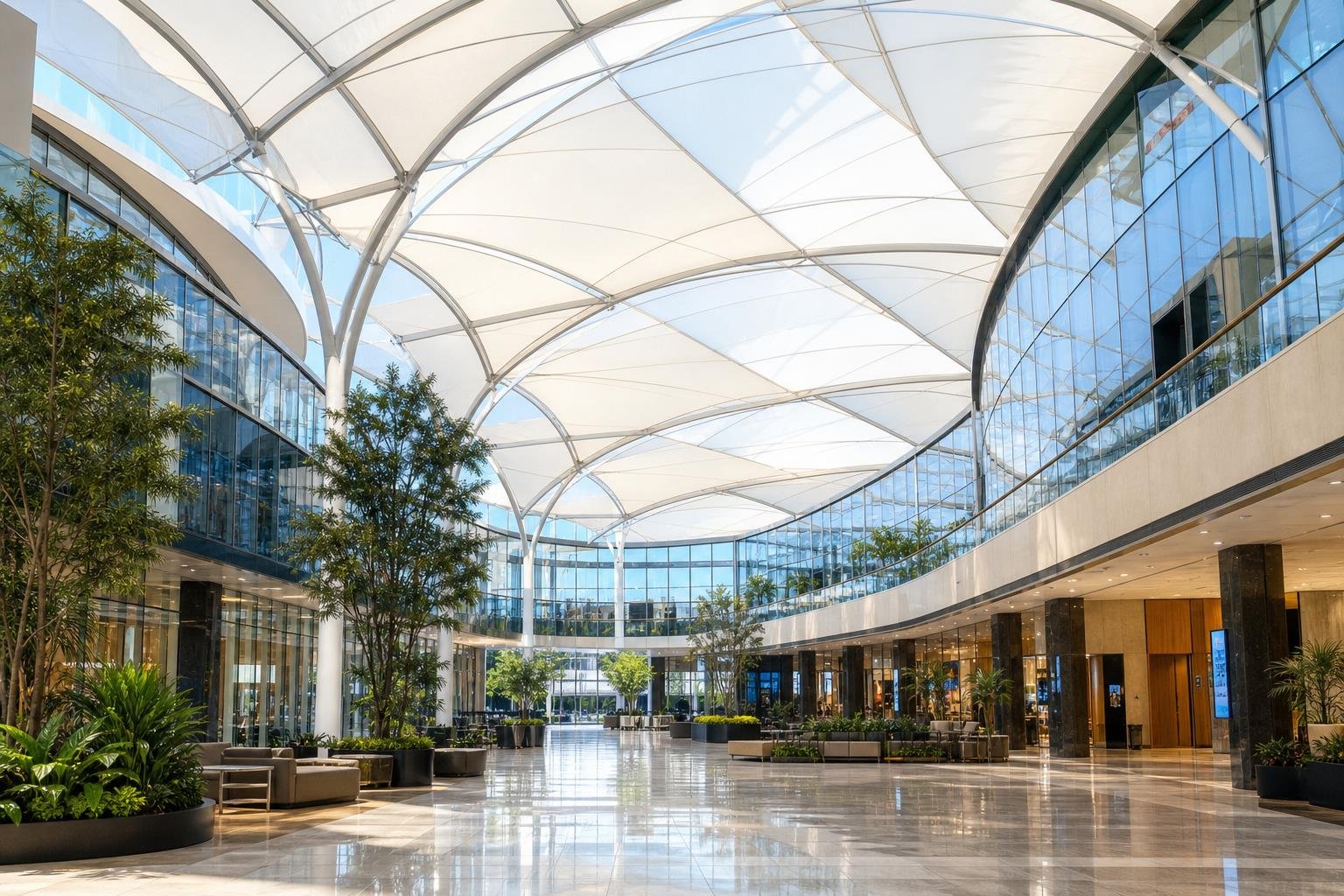 Atriums