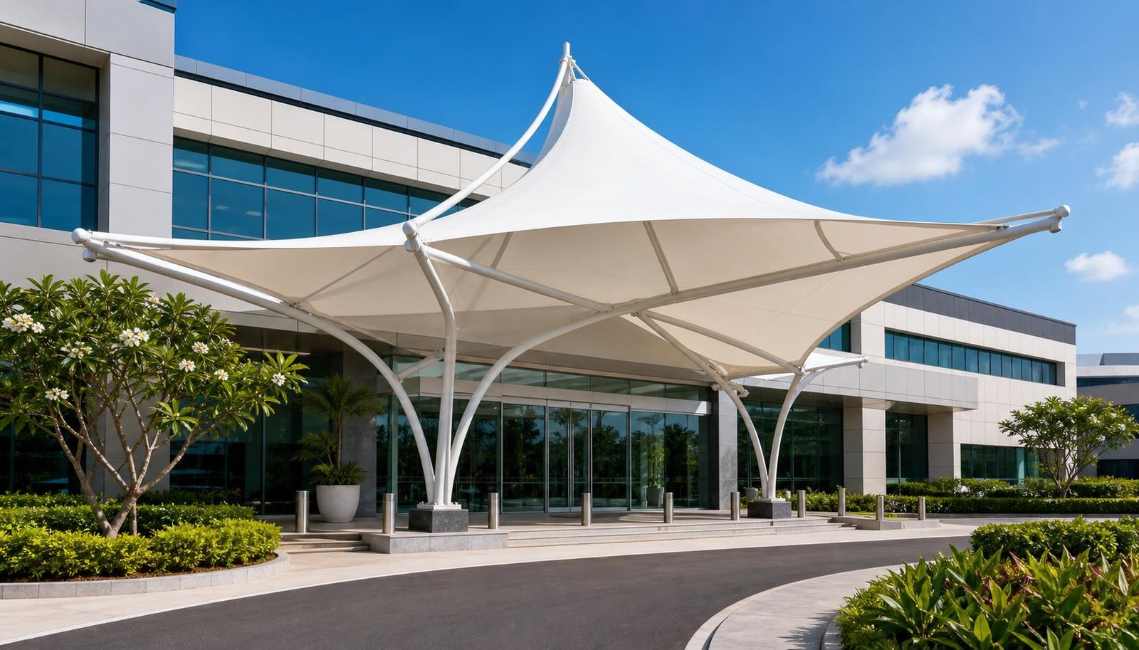 Tensile Canopies