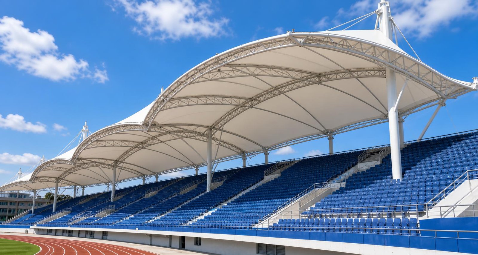 Stadiums & Sports Centers