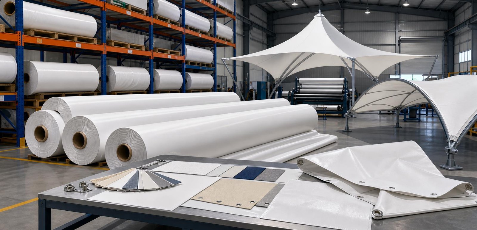 Architectural Fabric Supply in Surat