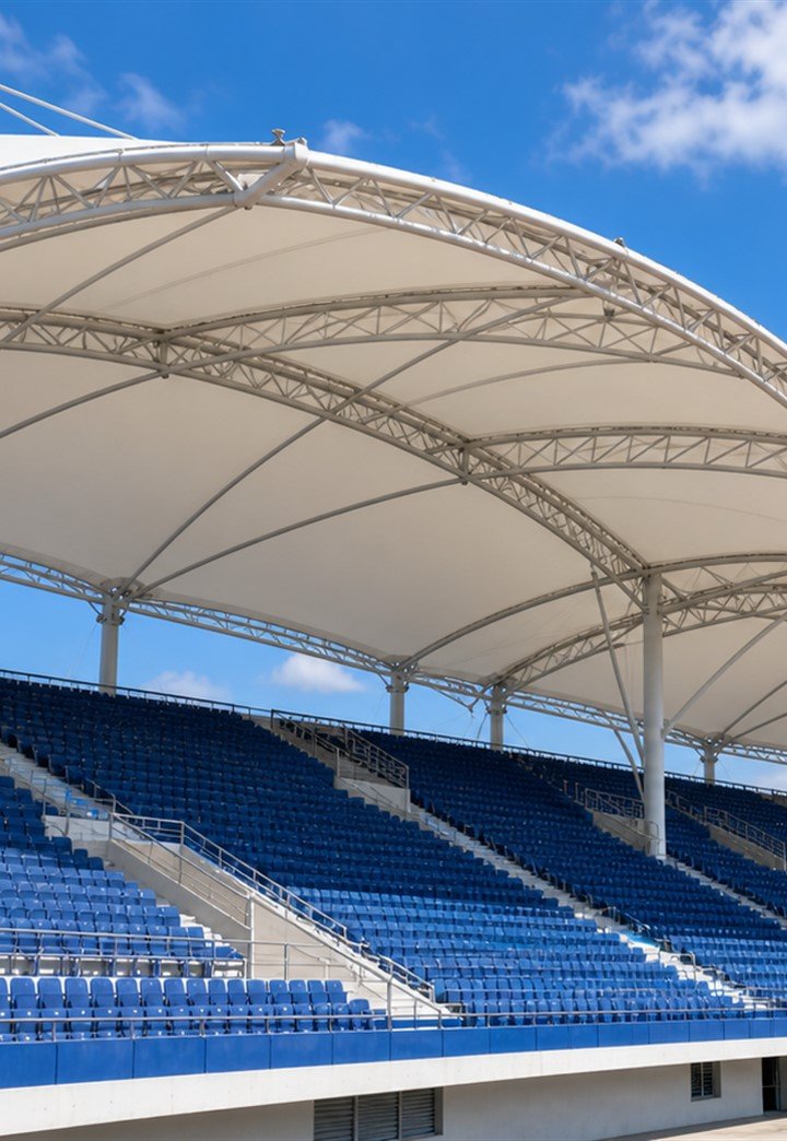 Auditorium Tensile Structure product image