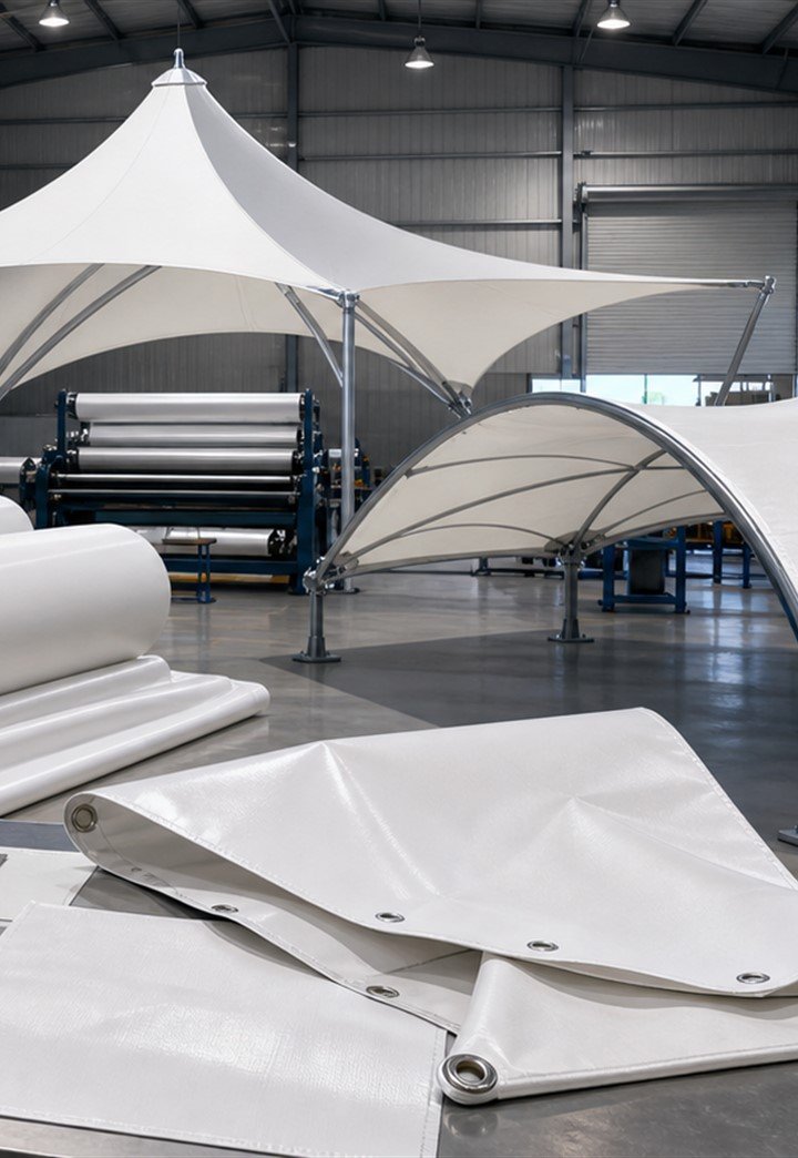 Awning Fabric real project image