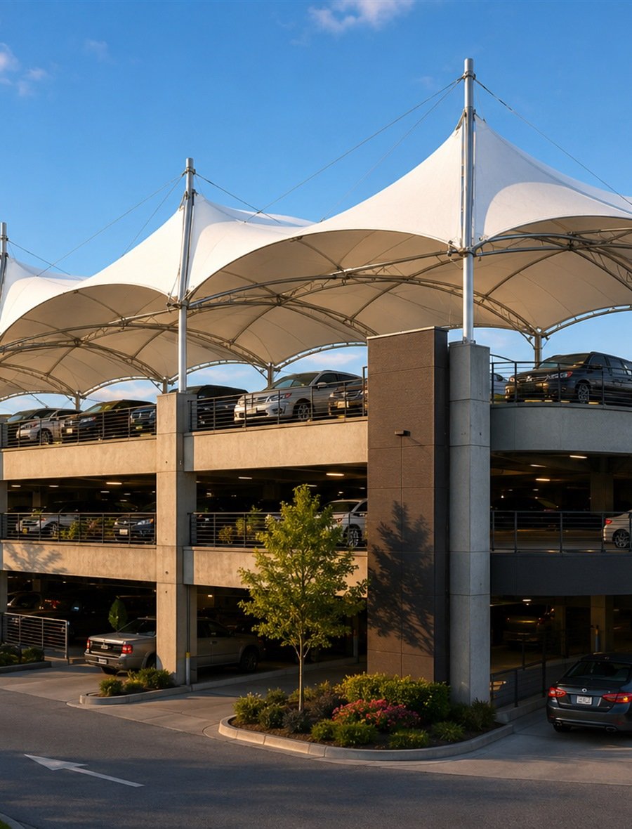 Commercial Parking Structure product image