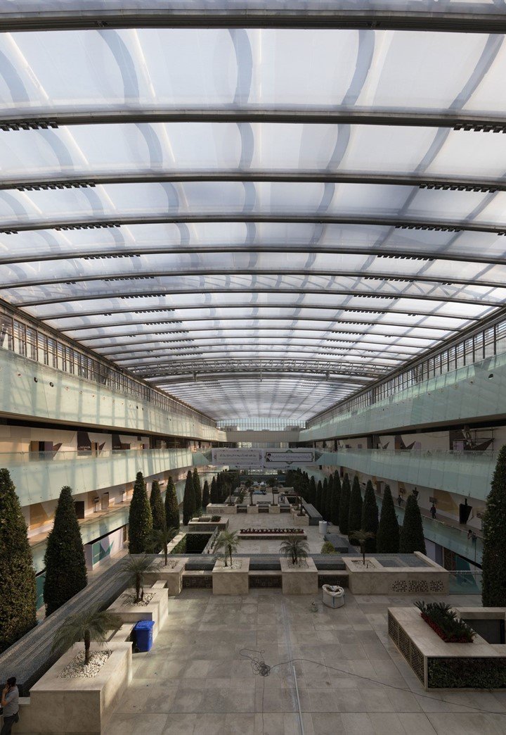 Conical Tensile Structure product image