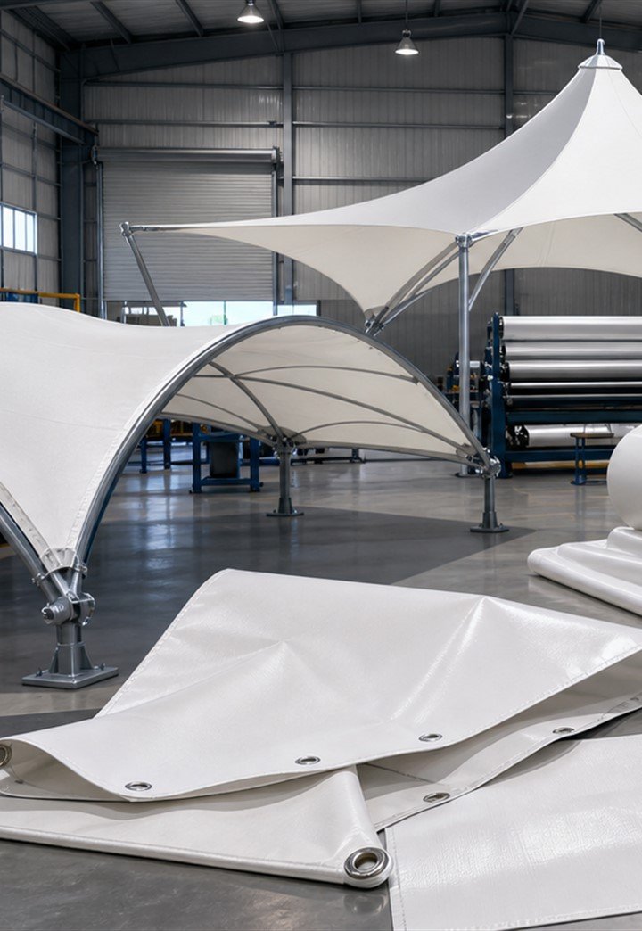 Hdpe Pond Liners real project image