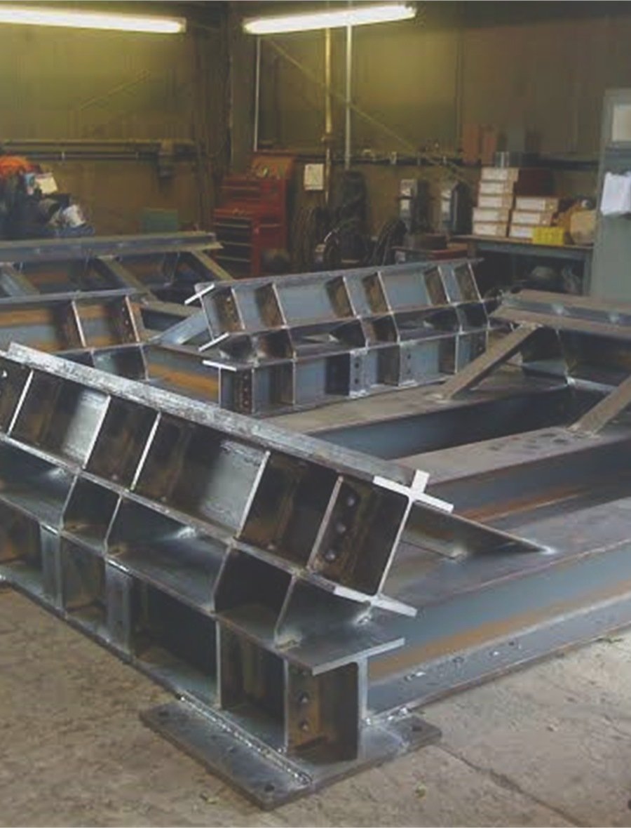 Heavy Weight Fabrication Service real project image