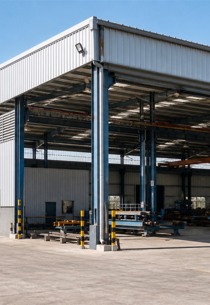 Industrial Shed product image