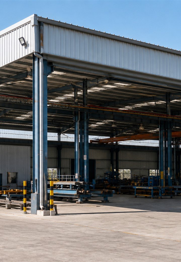 Industrial Sheds product image