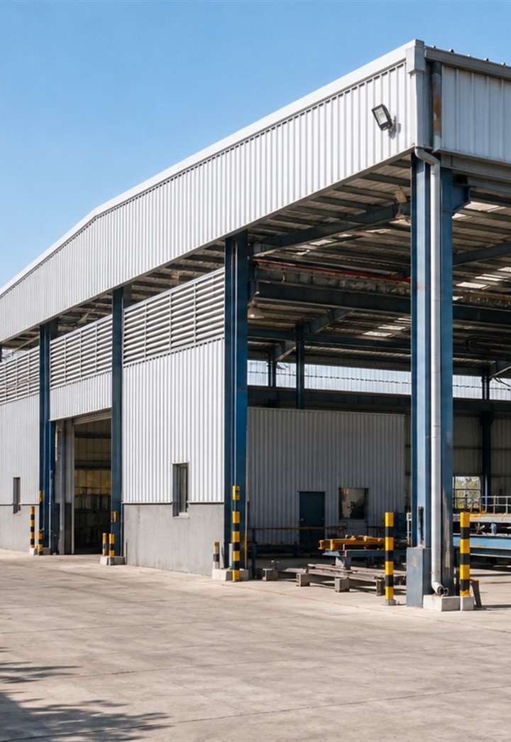 PEB Sheds product image