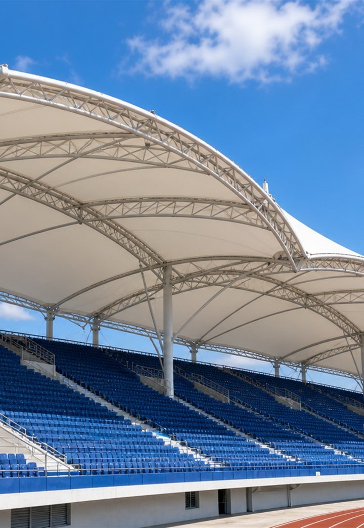 Stadium Tensile Structure product image