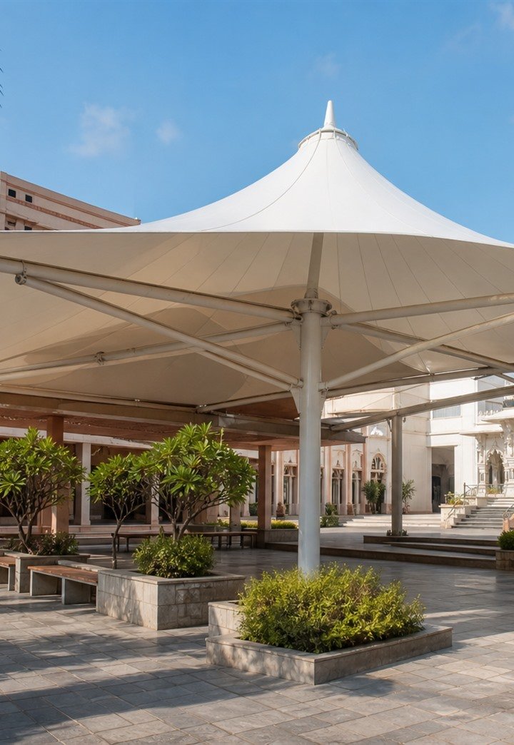 Tensile Membrane Structure product image