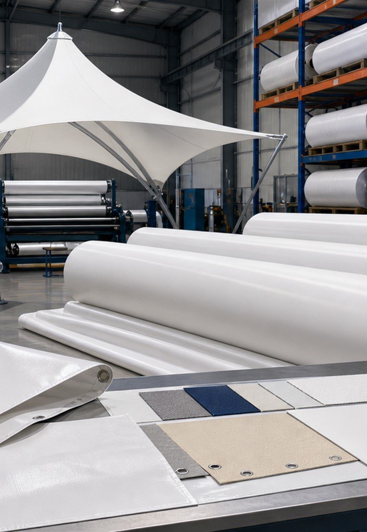 Uv Resistant Fabric real project image
