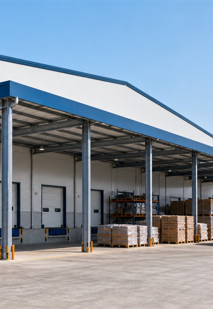 Warehouse Shed product image