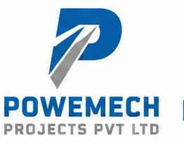Powmech Projects logo